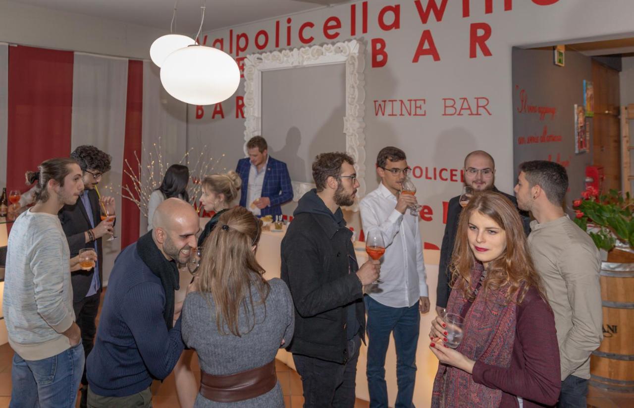 Hotel Valpolicella International San Pietro in Cariano Eksteriør billede