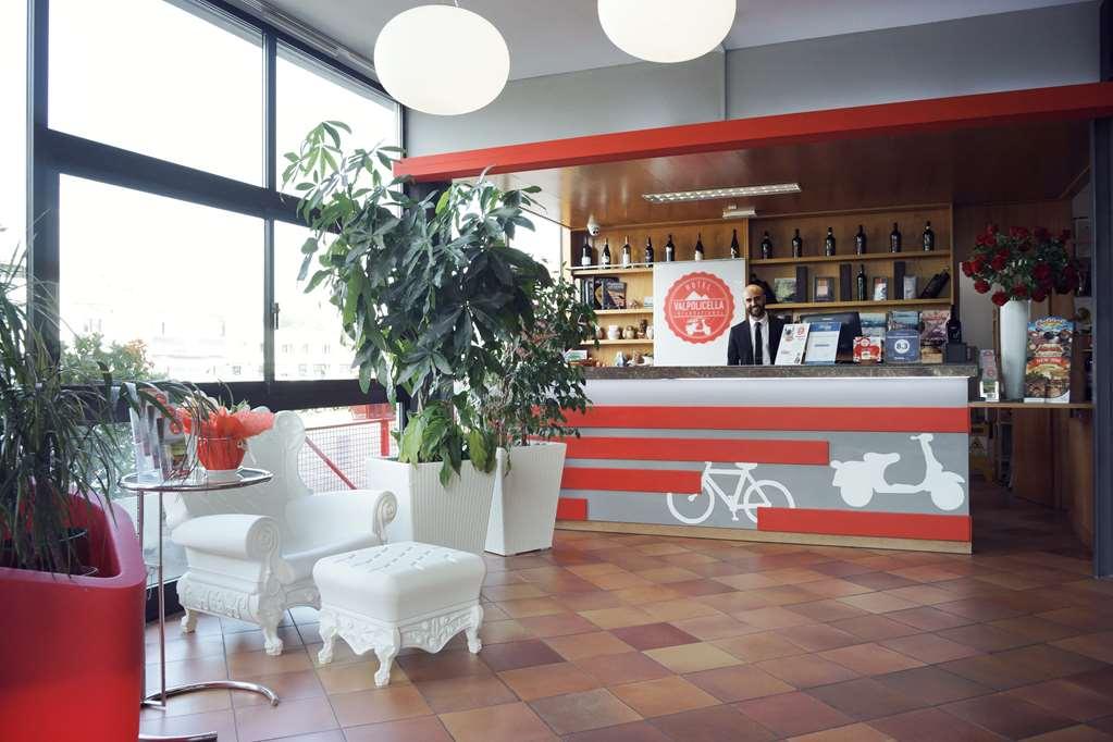 Hotel Valpolicella International San Pietro in Cariano Interiør billede